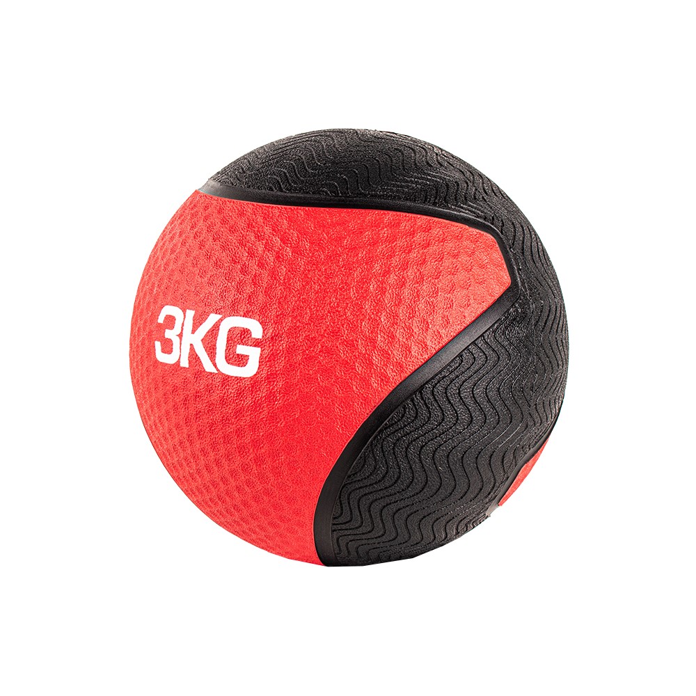 Balón Medicinal PVC 5kg Miyagi - Atlanta Deportes