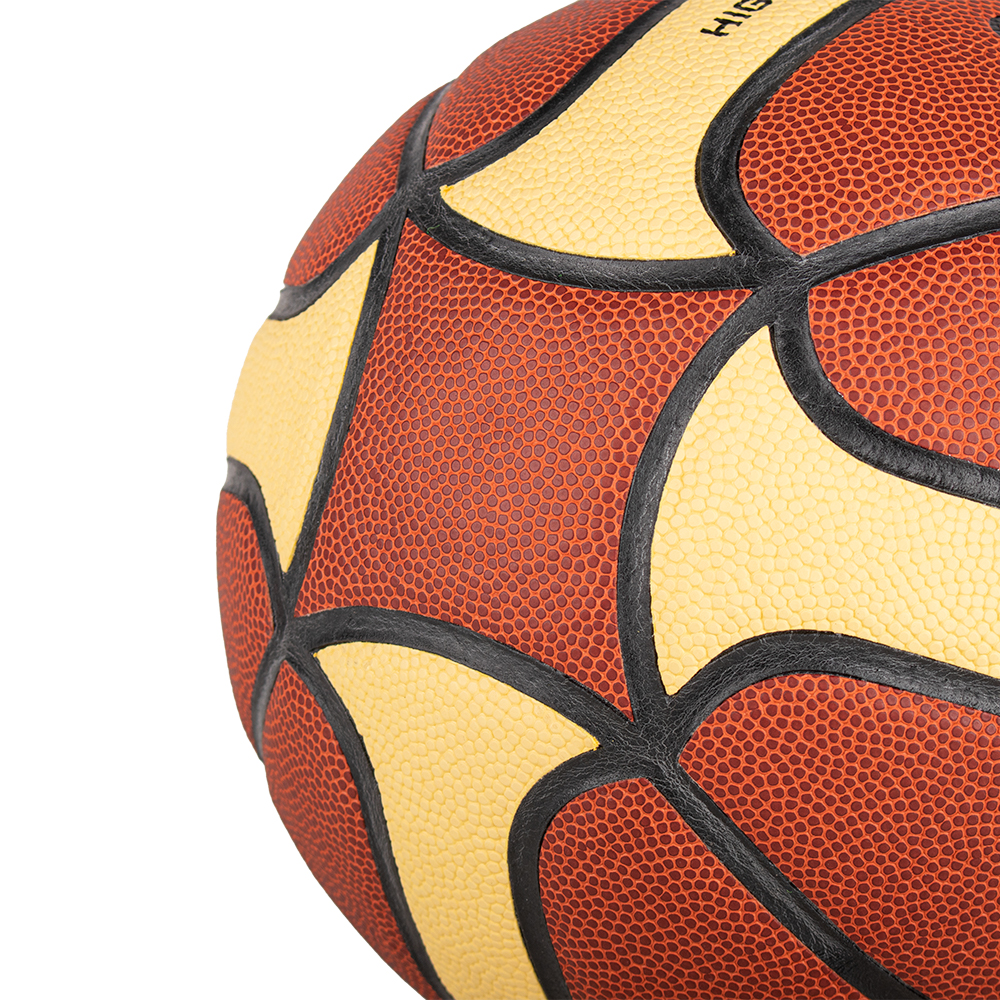 Wilson Reaction Pro. Pelota baloncesto uso indoor-outdoor de cuero