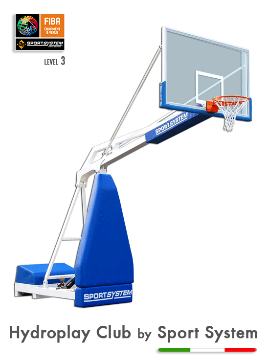  Canasta de baloncesto portátil GYMAX, sistema de